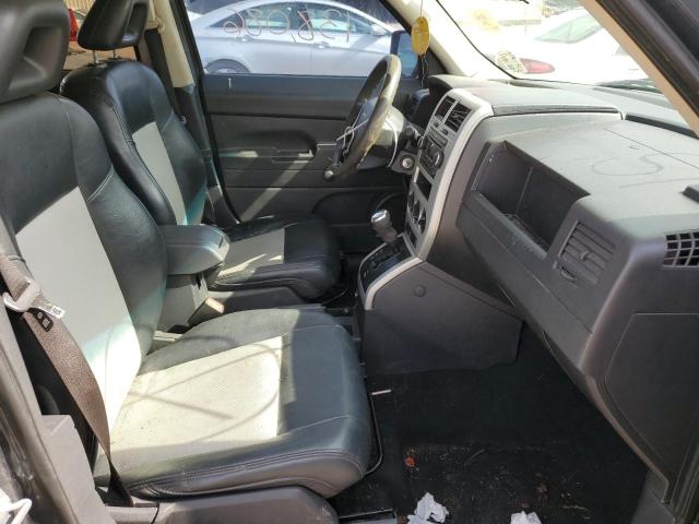 Photo 5 from auction – 2008 JEEP PATRIOT SP with VIN 1J8FT28098D599530