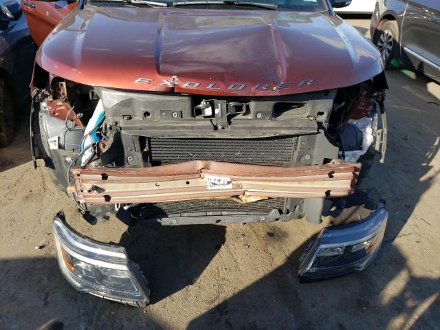 Photo 9 from auction – 2016 FORD EXPLORER S with VIN 1FM5K8GT4GGC68853