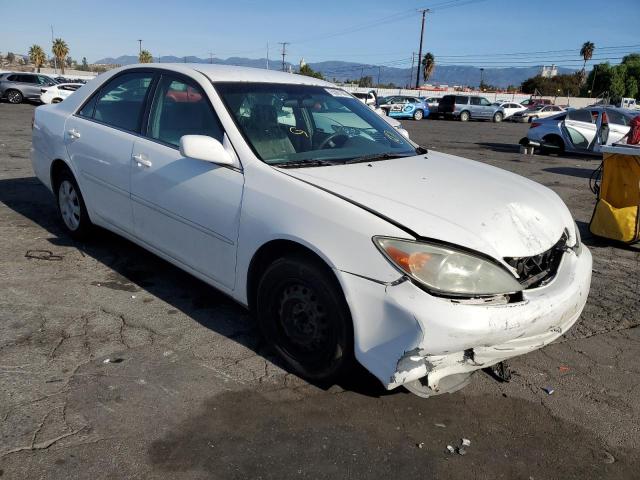 Photo 1 from auction – 2004 TOYOTA CAMRY LE with VIN 4T1BE32K84U337827