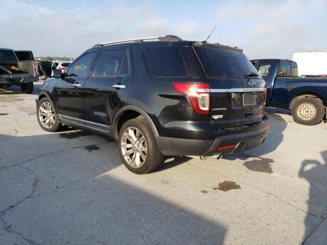 Photo 3 from auction – 2013 FORD EXPLORER L with VIN 1FM5K7F8XDGC28294