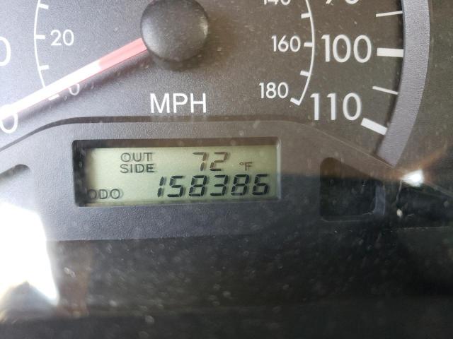Photo 8 from auction – 2005 TOYOTA COROLLA CE with VIN JTDBR32E352060620