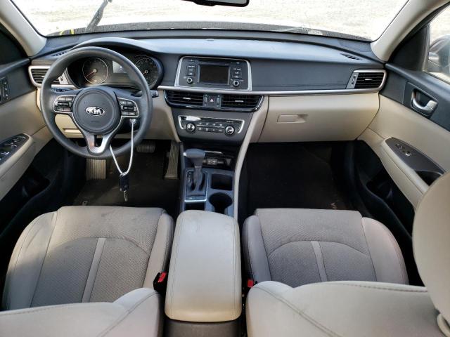 Photo 9 from auction – 2016 KIA OPTIMA LX with VIN 5XXGT4L32GG065525