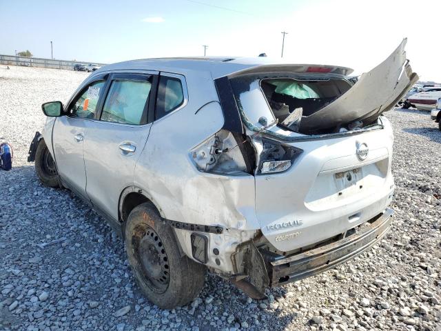 Photo 3 from auction – 2014 NISSAN ROGUE S with VIN 5N1AT2MV8EC761969