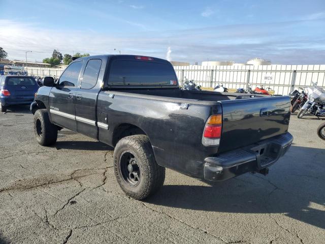 Photo 3 from auction – 2000 TOYOTA TUNDRA ACC with VIN 5TBRT3410YS054032