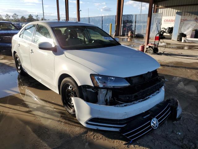 VOLKSWAGEN JETTA S 2017 with VIN 3VW2B7AJ0HM294802 - Photo from auction