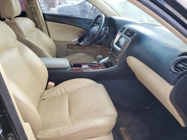 Photo 5 from auction – 2008 LEXUS IS 350 with VIN JTHBE262785018071