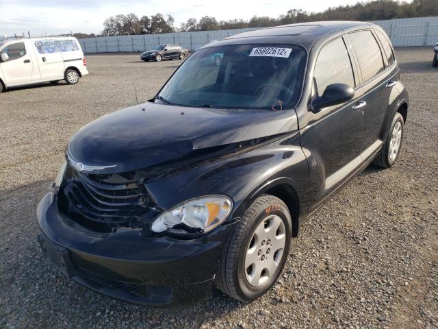 Photo 2 from auction – 2008 CHRYSLER PT CRUISER with VIN 3A8FY48B08T110540