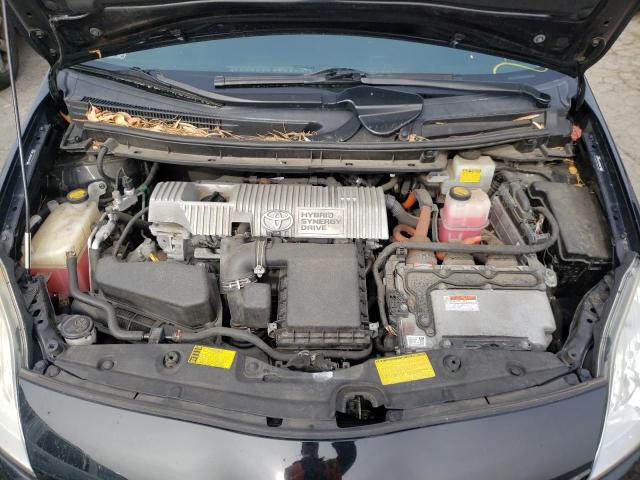 Photo 7 from auction – 2012 TOYOTA PRIUS with VIN JTDKN3DU9C1540227