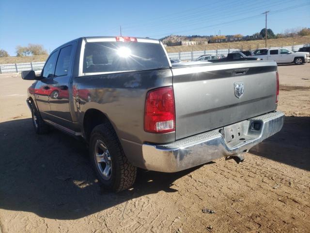 Photo 3 from auction – 2010 DODGE RAM 1500 with VIN 1D7RB1CT9AS156501