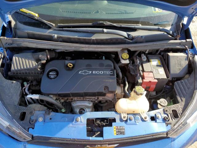 Photo 7 from auction – 2018 CHEVROLET SPARK LS with VIN KL8CB6SA3JC443042