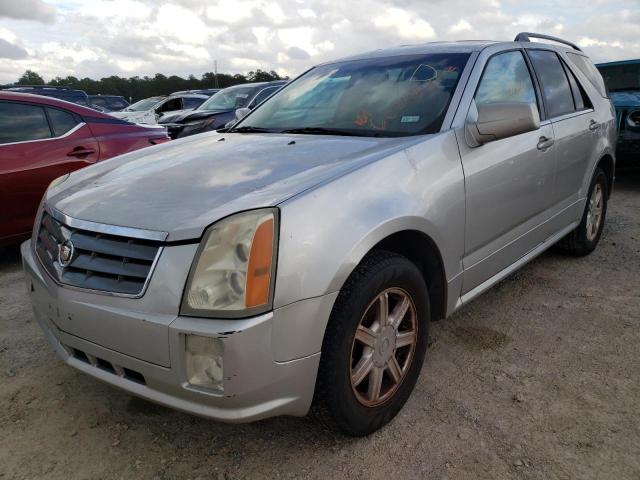 Photo 2 from auction – 2005 CADILLAC SRX with VIN 1GYEE637950185704