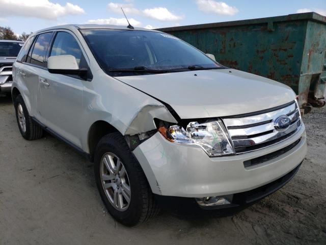 FORD EDGE SEL 2007 with VIN 2FMDK38C57BA88480 - Photo from auction