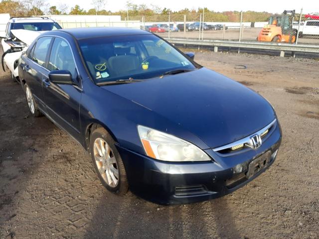 Photo 1 from auction – 2007 HONDA ACCORD with VIN 1HGCM66497A042221