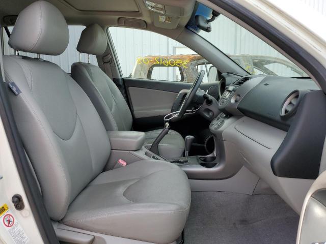 Photo 5 from auction – 2008 TOYOTA RAV4 LIMIT with VIN JTMZD31V085090322