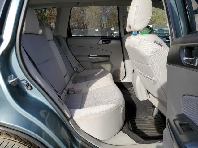 Photo 6 from auction – 2012 SUBARU FORESTER 2 with VIN JF2SHADC0CH461704