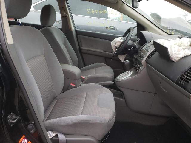 Photo 5 from auction – 2008 NISSAN SENTRA 2.0 with VIN 3N1AB61E58L642078