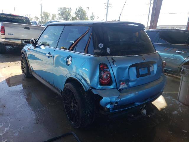 Photo 3 from auction – 2003 MINI COOPER S with VIN WMWRE33413TD71440