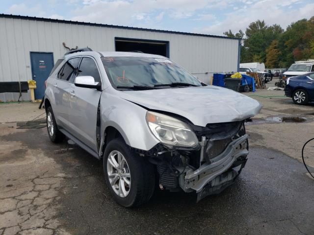 Photo 1 from auction – 2017 CHEVROLET EQUINOX LT with VIN 2GNALCEK9H6259569