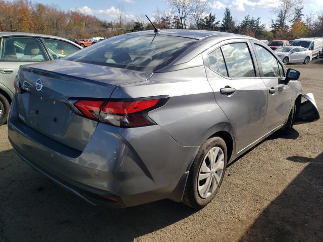 Photo 4 from auction – 2021 NISSAN VERSA S with VIN 3N1CN8DV0ML811408