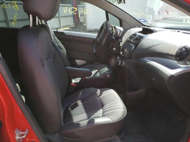 Photo 5 from auction – 2014 CHEVROLET SPARK 1LT with VIN KL8CD6S91EC512686