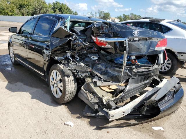Photo 3 from auction – 2011 TOYOTA AVALON BAS with VIN 4T1BK3DB4BU371783