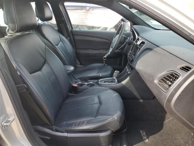 Photo 5 from auction – 2011 CHRYSLER 200 LIMITE with VIN 1C3BC2FB3BN562697