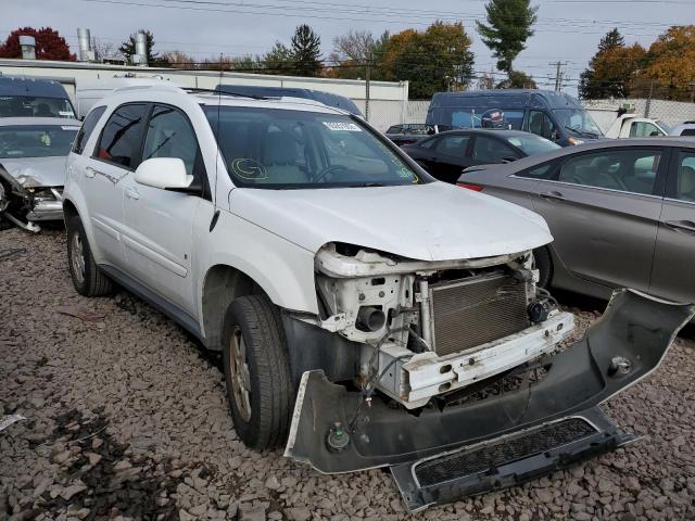 Photo 1 from auction – 2006 CHEVROLET EQUINOX LT with VIN 2CNDL73F166111881