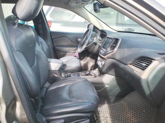 Photo 5 from auction – 2016 JEEP CHEROKEE L with VIN 1C4PJMCS1GW251813