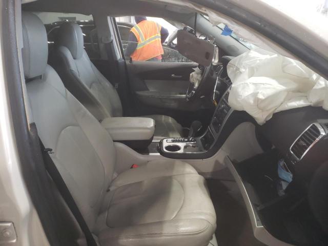 Photo 5 from auction – 2008 GMC ACADIA SLT with VIN 1GKEV33758J263421
