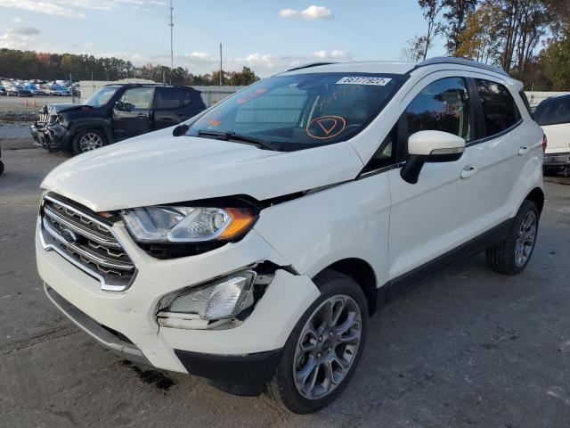 Photo 2 from auction – 2019 FORD ECOSPORT T with VIN MAJ6S3KL9KC256934