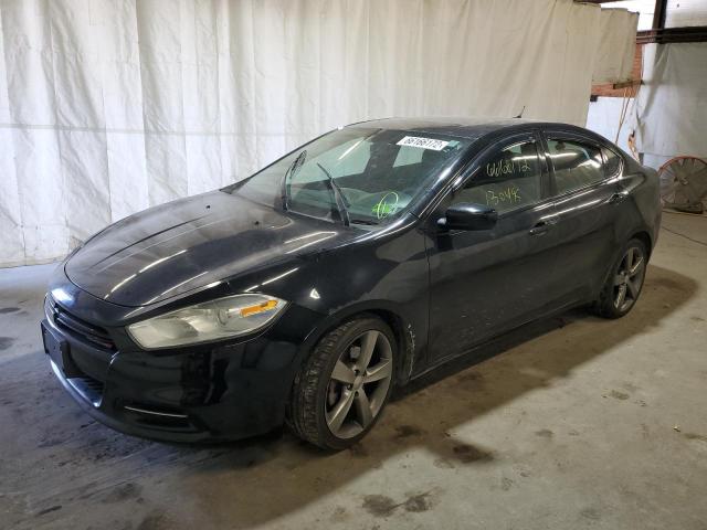 Photo 2 from auction – 2013 DODGE DART SXT with VIN 1C3CDFBA7DD331459