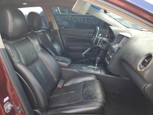 Foto 5 de la subasta – 2010 NISSAN MAXIMA S con VIN 1N4AA5AP7AC845573