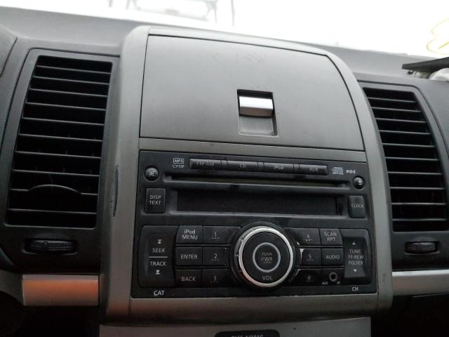 Photo 9 from auction – 2011 NISSAN SENTRA 2.0 with VIN 3N1AB6AP5BL710811