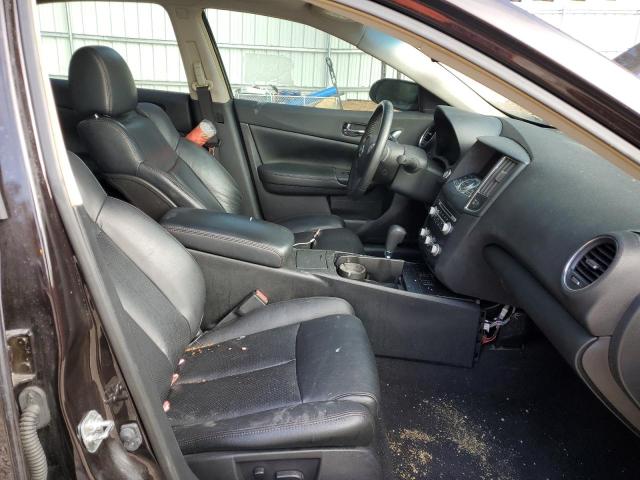 Photo 5 from auction – 2013 NISSAN MAXIMA S with VIN 1N4AA5APXDC848214