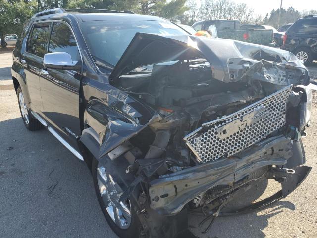 GMC TERRAIN DE 2013 with VIN 2GKFLZE34D6353142 - Photo from auction