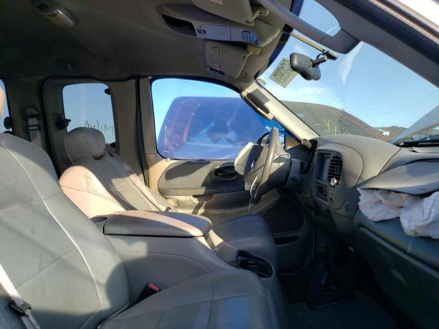 Photo 5 from auction – 2003 FORD F150 with VIN 1FTRX18L63NA24902