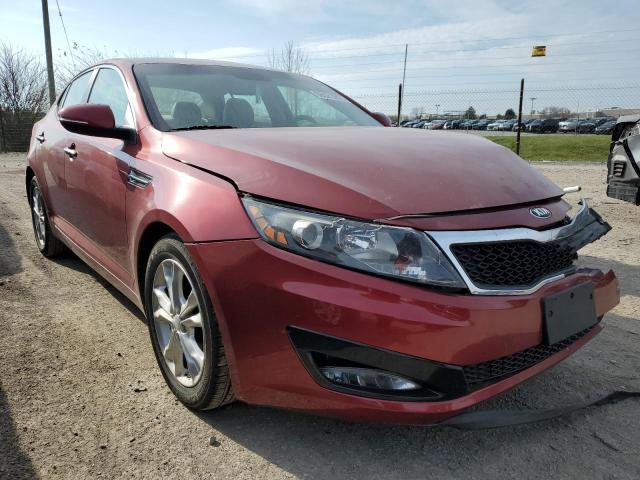 KIA OPTIMA EX 2013 z numerem VIN 5XXGN4A79DG181123 - Zdjęcie z aukcji