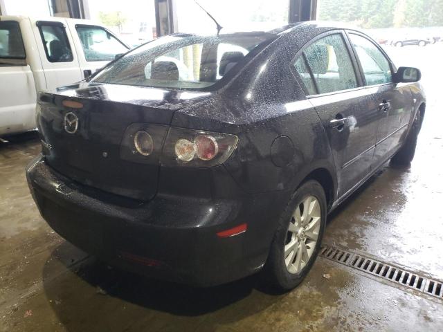 Photo 4 from auction – 2007 MAZDA 3 I with VIN JM1BK12F271727705
