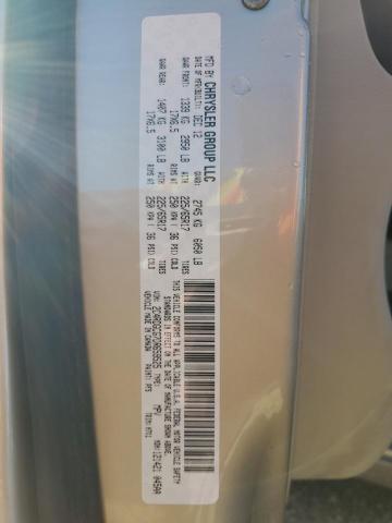 Photo 10 from auction – 2013 DODGE GRAND CARA with VIN 2C4RDGCG7DR659525