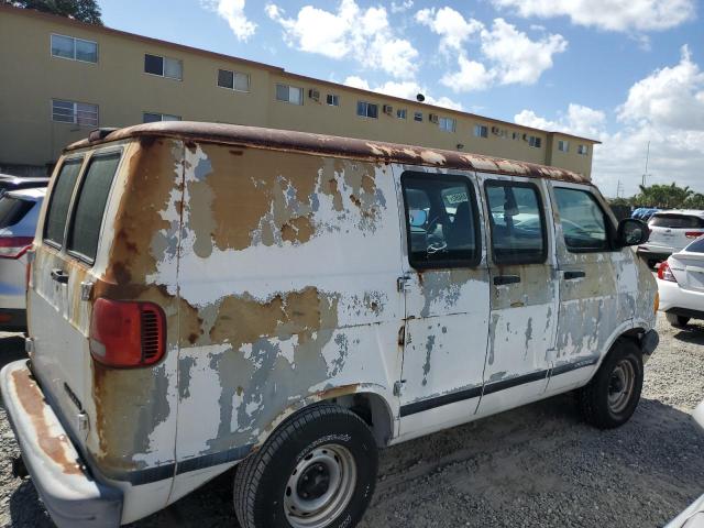 Photo 3 from auction – 2002 DODGE RAM VAN B1 with VIN 2B7HB11X92K100405