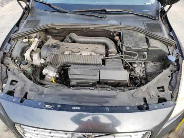 Photo 7 from auction – 2012 VOLVO S60 T5 with VIN YV1622FS7C2041494