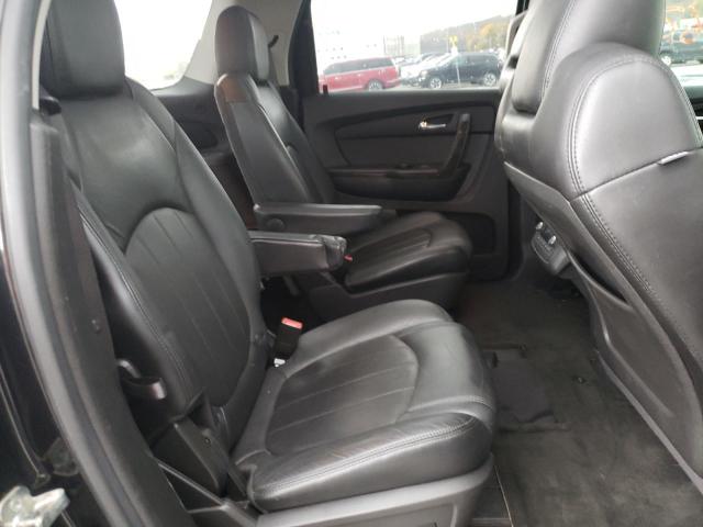 Photo 6 from auction – 2011 GMC ACADIA DEN with VIN 1GKKRTED6BJ311610