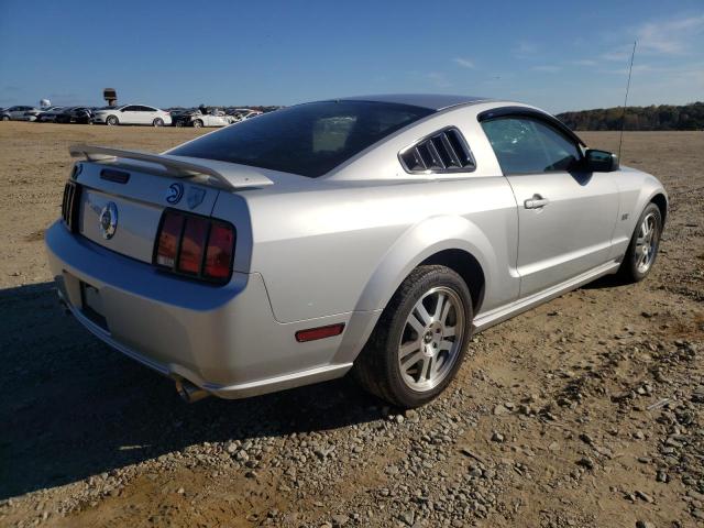 Photo 4 from auction – 2006 FORD MUSTANG GT with VIN 1ZVHT82H065136102