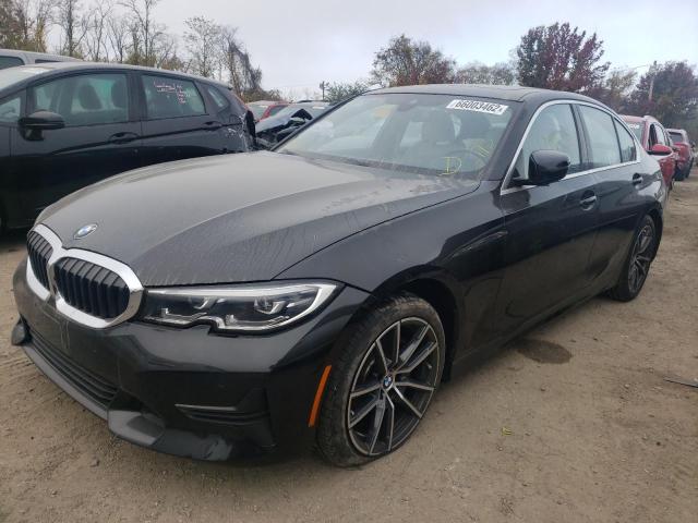 Photo 2 from auction – 2019 BMW 330XI with VIN WBA5R7C51KAJ84791