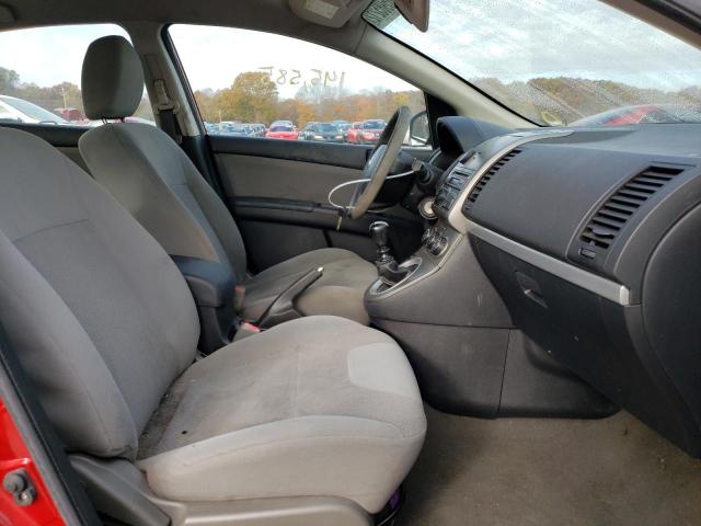 Photo 5 from auction – 2011 NISSAN SENTRA 2.0 with VIN 3N1AB6AP4BL725896