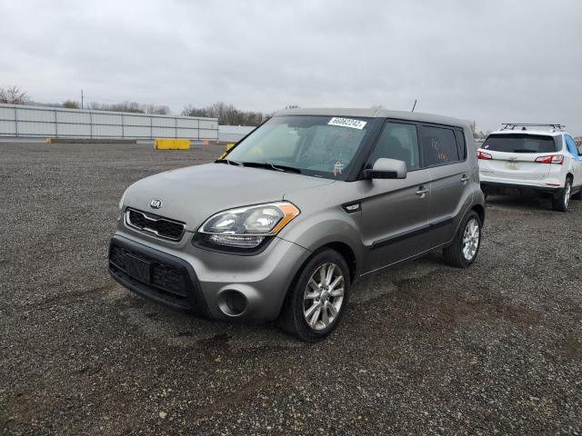Photo 2 from auction – 2013 KIA SOUL with VIN KNDJT2A57D7619063