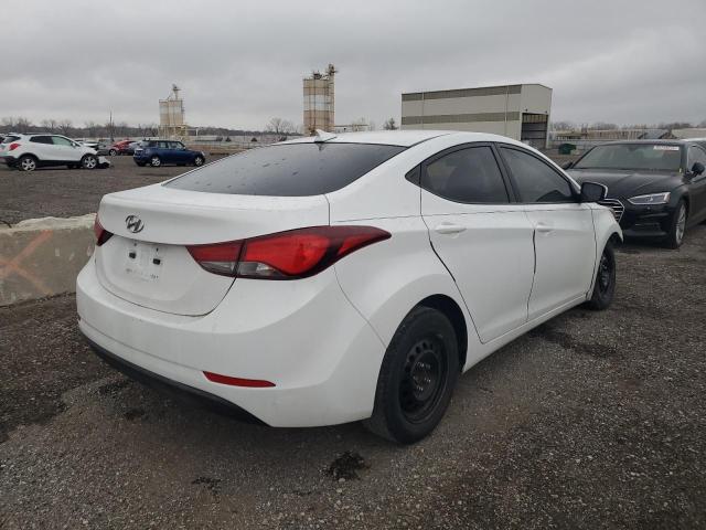 Photo 4 from auction – 2016 HYUNDAI ELANTRA SE with VIN 5NPDH4AE7GH704026