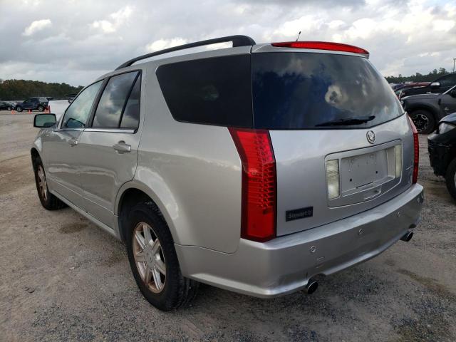 Foto 3 de la subasta – 2005 CADILLAC SRX con VIN 1GYEE637950185704