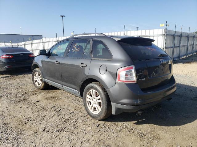 Photo 3 from auction – 2007 FORD EDGE SE with VIN 2FMDK36C27BA57030