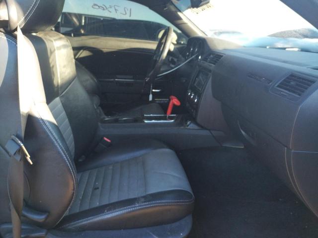 Photo 5 from auction – 2009 DODGE CHALLENGER with VIN 2B3LJ54T89H609486